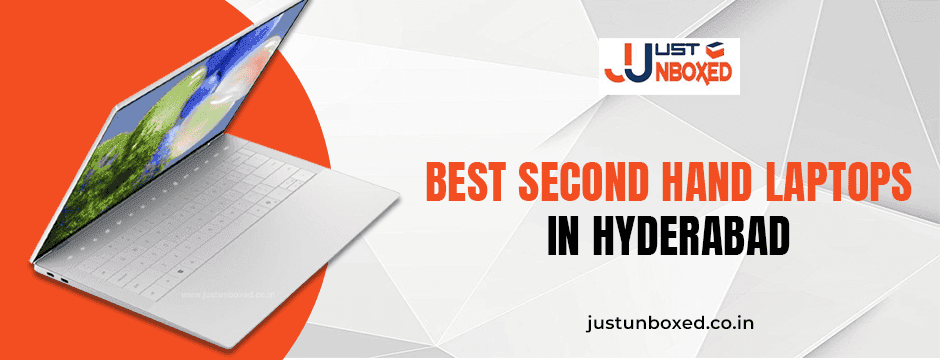 Find The Latest Deals on the Best Second Hand Laptops in Hyderabad